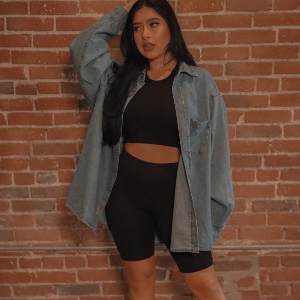 Seth oversized jacket